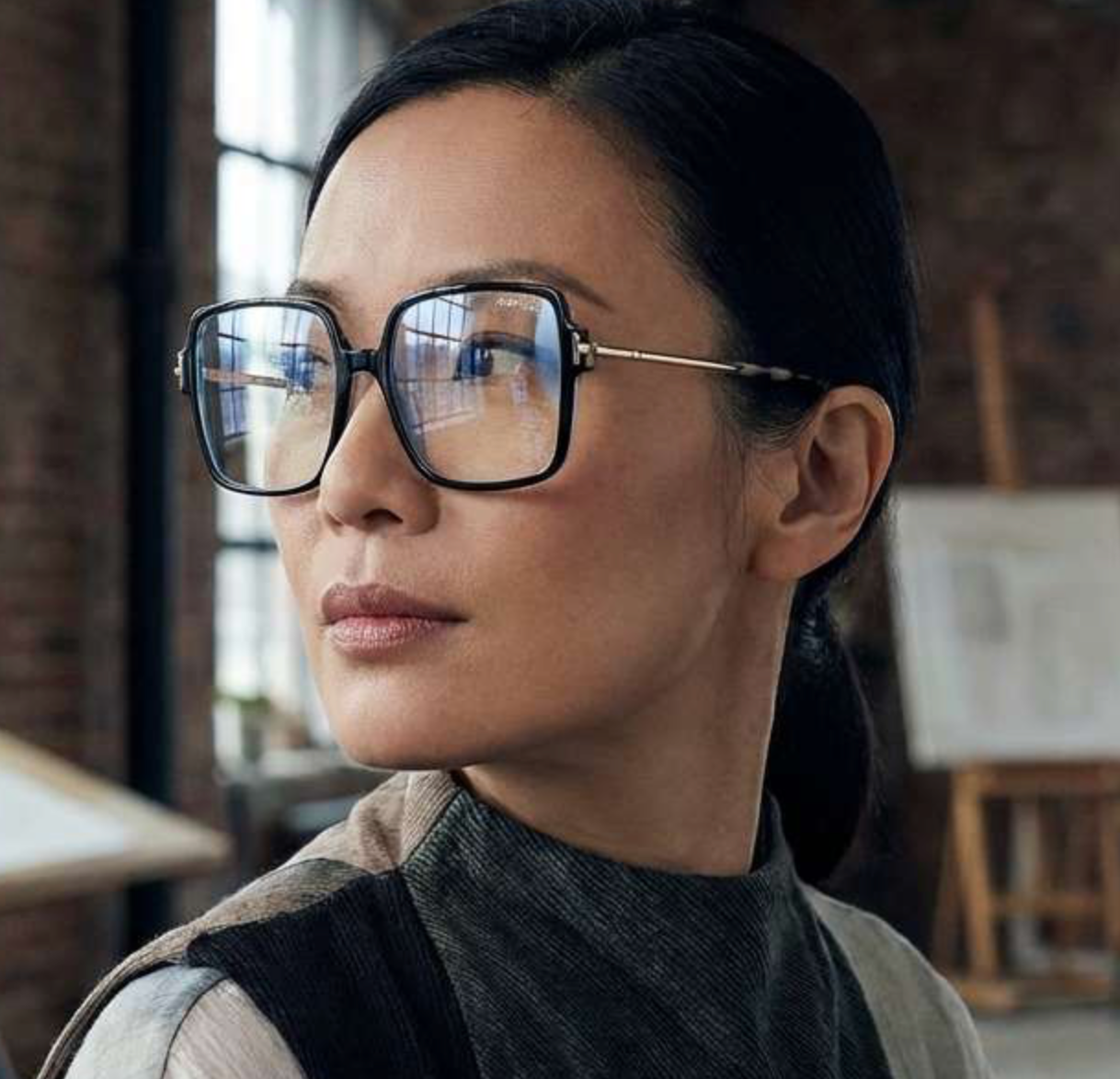 Tom Ford FT5915-B-005 53mm New Eyeglasses