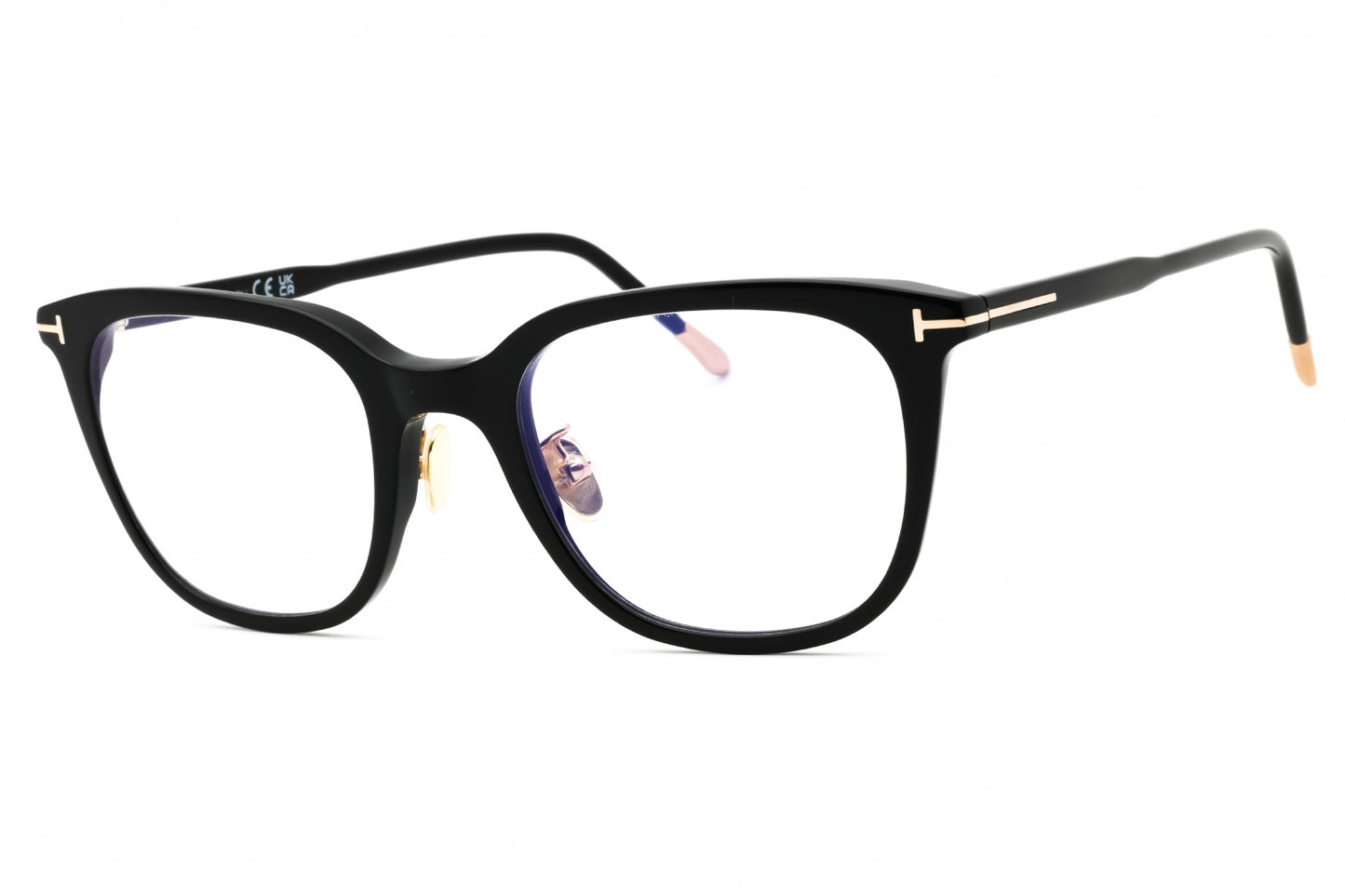 Tom Ford FT5776-D-B-001 53mm New Eyeglasses