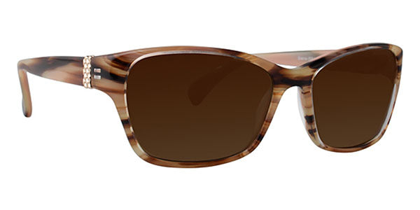Vera Bradley Dina Sierra 5416 54mm New Sunglasses