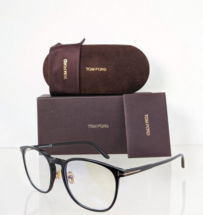 Tom Ford FT5700-B-001 54mm New Eyeglasses