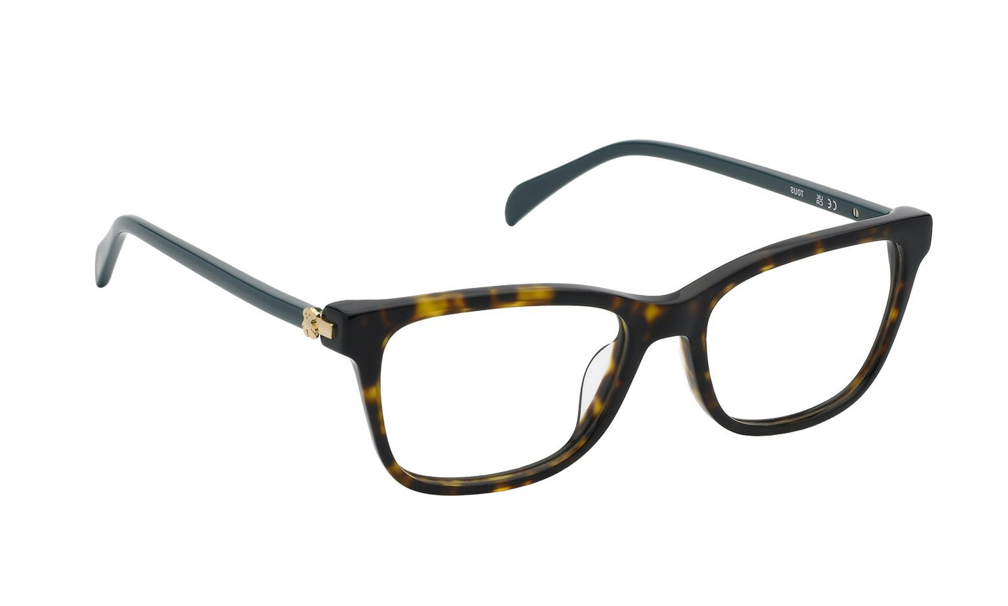 Tous VTOC08-743Y 53mm New Eyeglasses
