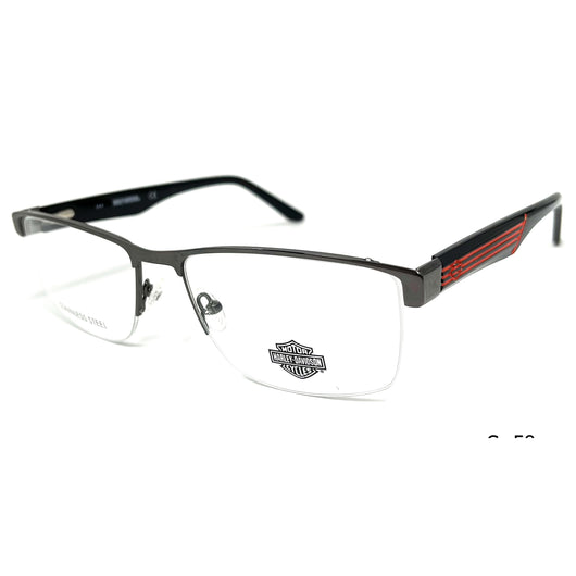 Harley Davidson HD0878-008-58 58mm New Eyeglasses