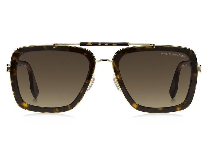 Marc Jacobs MARC 674/S-0086 HA 55mm New Sunglasses