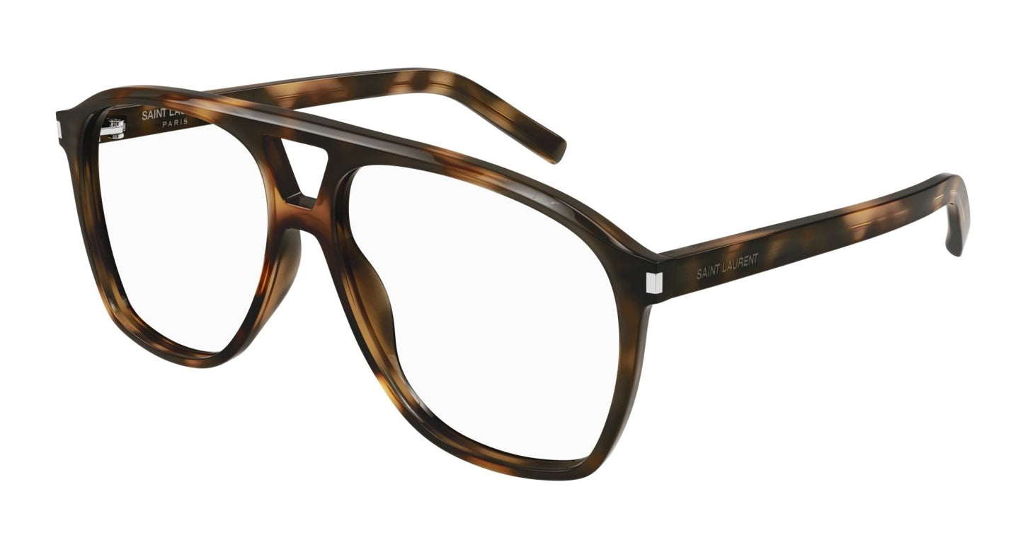 Yves Saint Laurent SL-596-DUNE-OPT-002 58mm New Eyeglasses