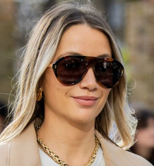 Gucci GG1515S-002 61mm New Sunglasses