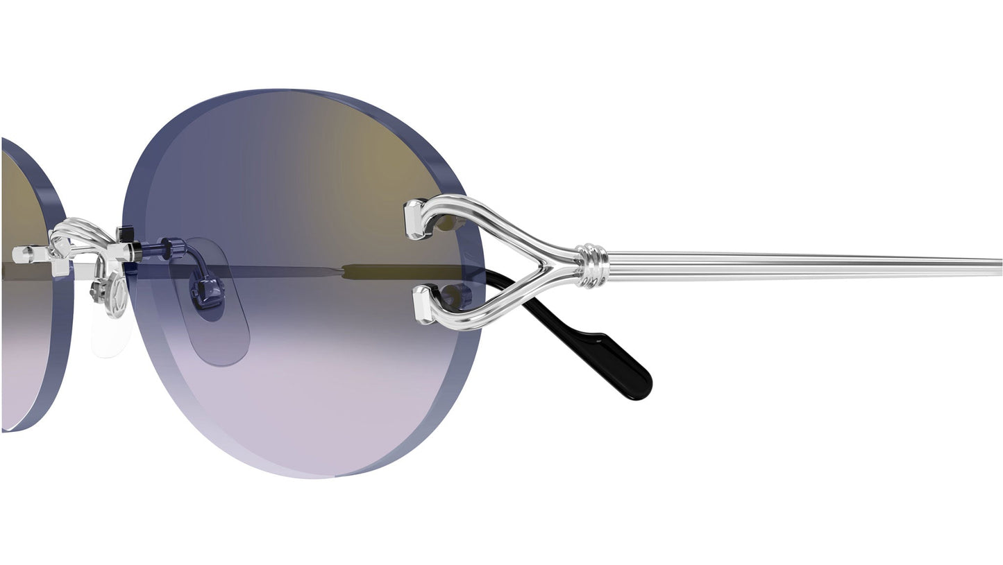 Cartier CT0551S-003 55mm New Sunglasses