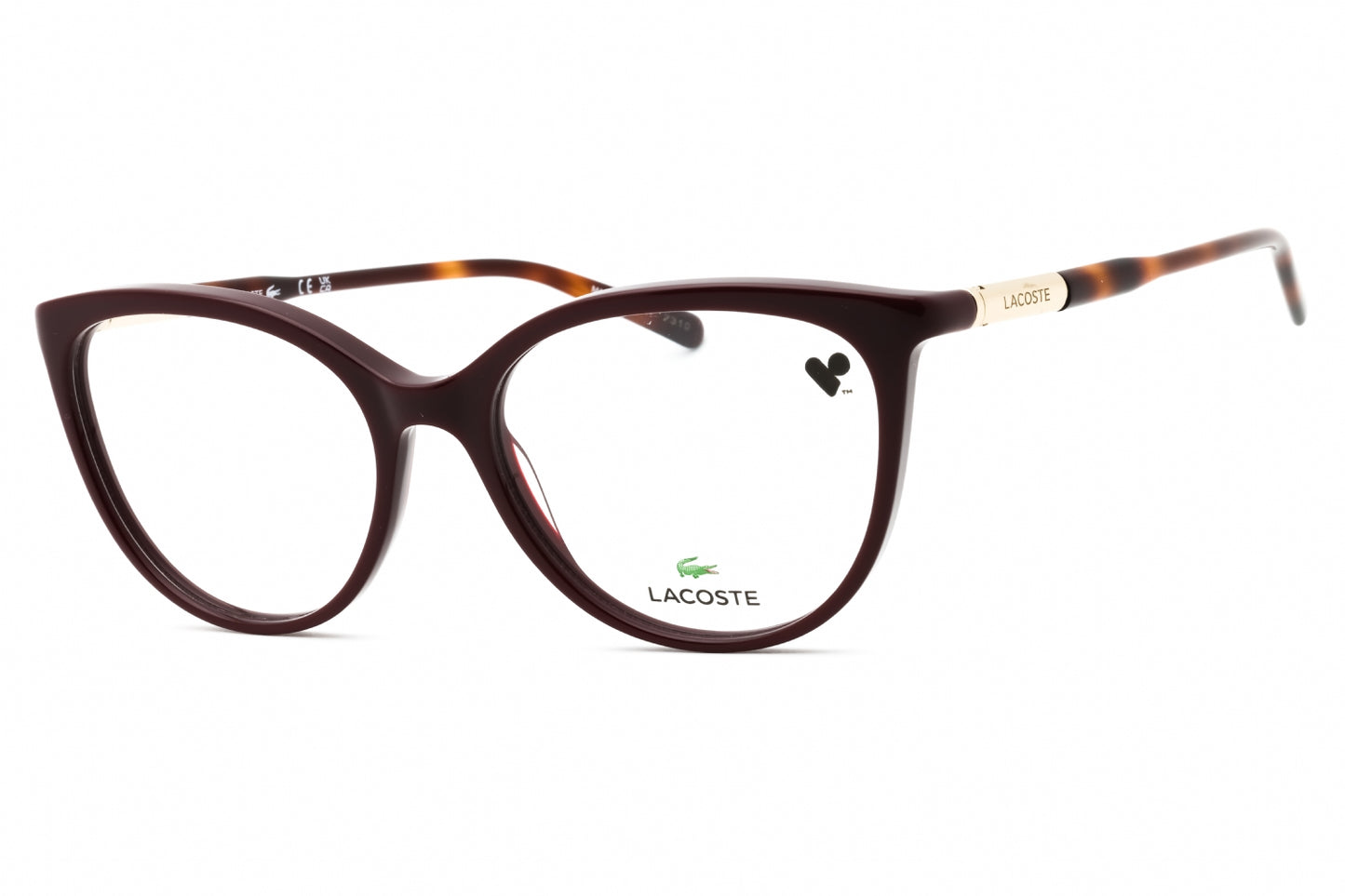 Lacoste L2911-603 55mm New Eyeglasses