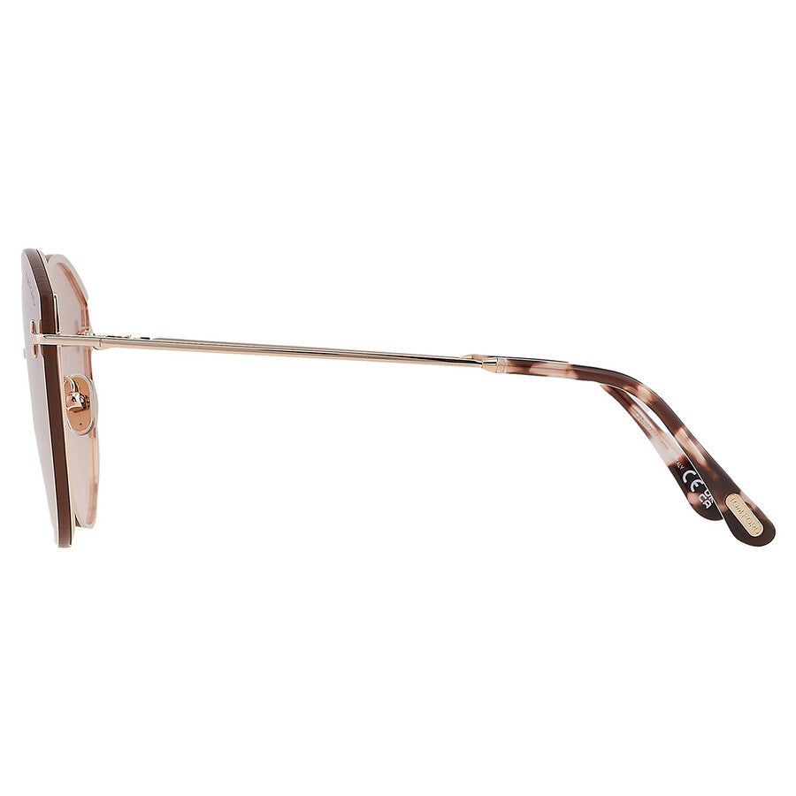 Tom Ford FT1106-28U 63mm New Sunglasses