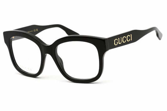 Gucci GG1155O-001 51mm New Eyeglasses