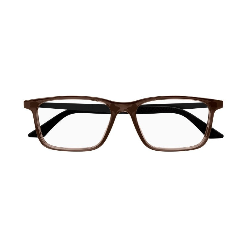 Mont Blanc MB0333o-004 55mm New Eyeglasses