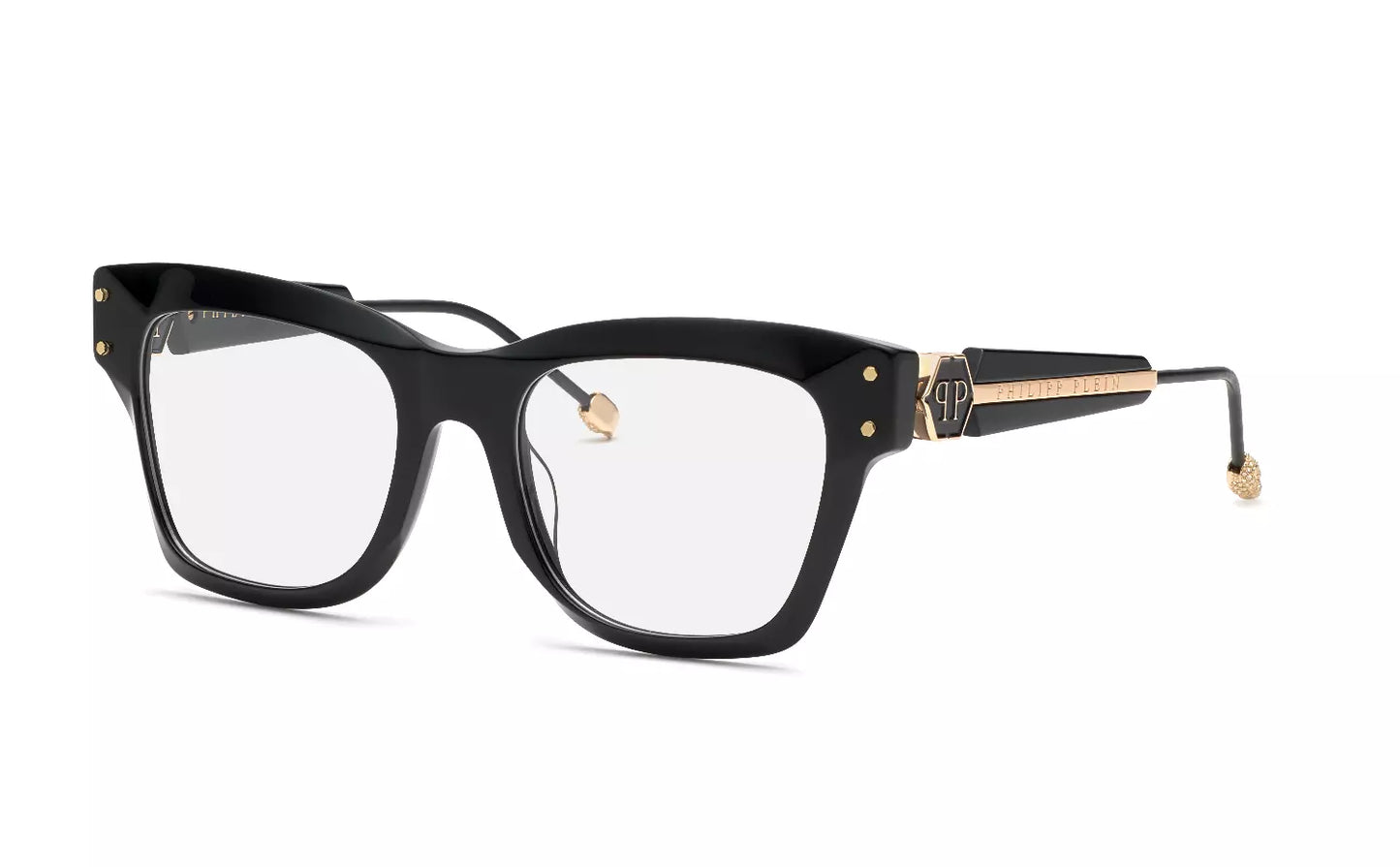 Philipp Plein VPP125S-0700 52mm New Eyeglasses