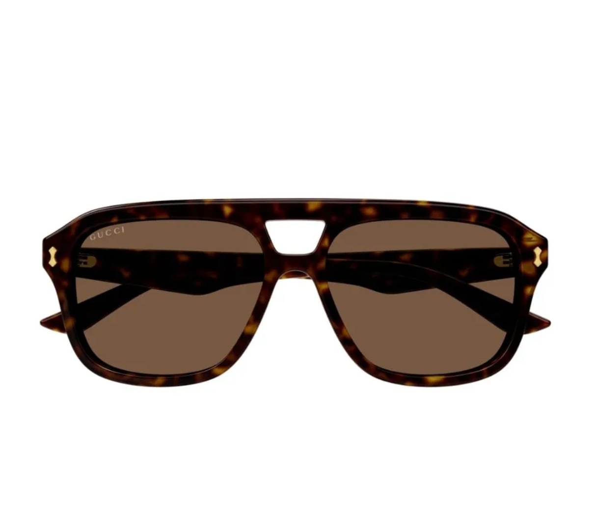 Gucci GG1263S-006 57mm New Sunglasses