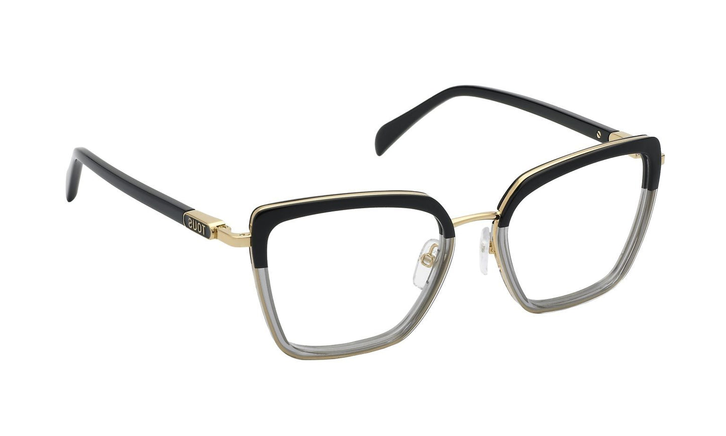 Tous VTO469-0700 53mm New Eyeglasses