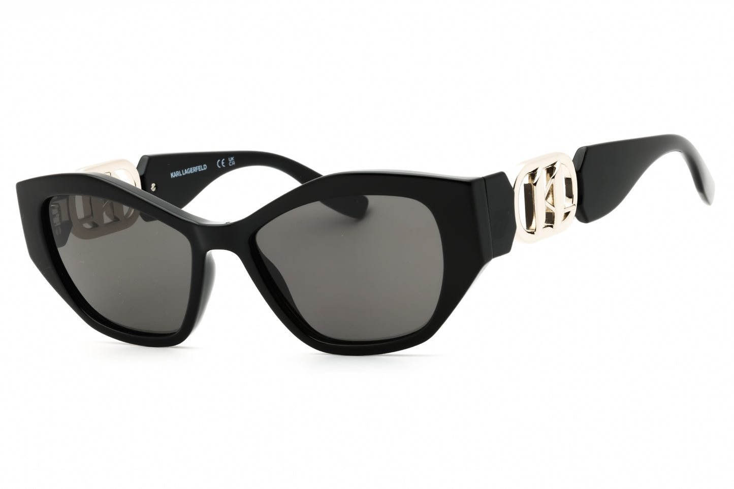 KARL LAGERFELD KL6086S-001 54mm New Sunglasses