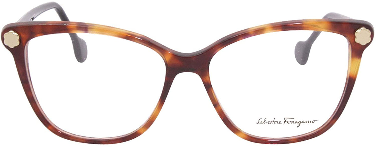 Salvatore Ferragamo SF2838-214-5314 53mm New Eyeglasses