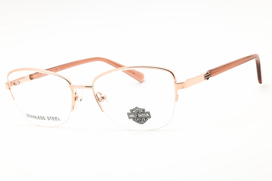 Harley Davidson HD0576-028 55mm New Eyeglasses