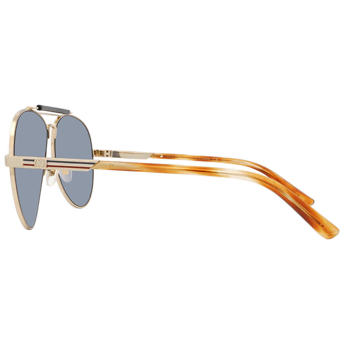 Gucci GG1287S-004 61mm New Sunglasses