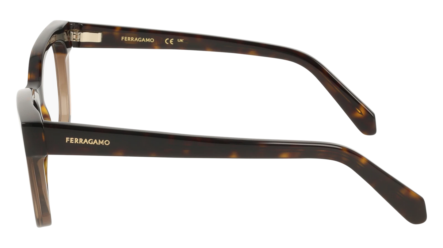 Salvatore Ferragamo SF3052-244-5117 51mm New Eyeglasses