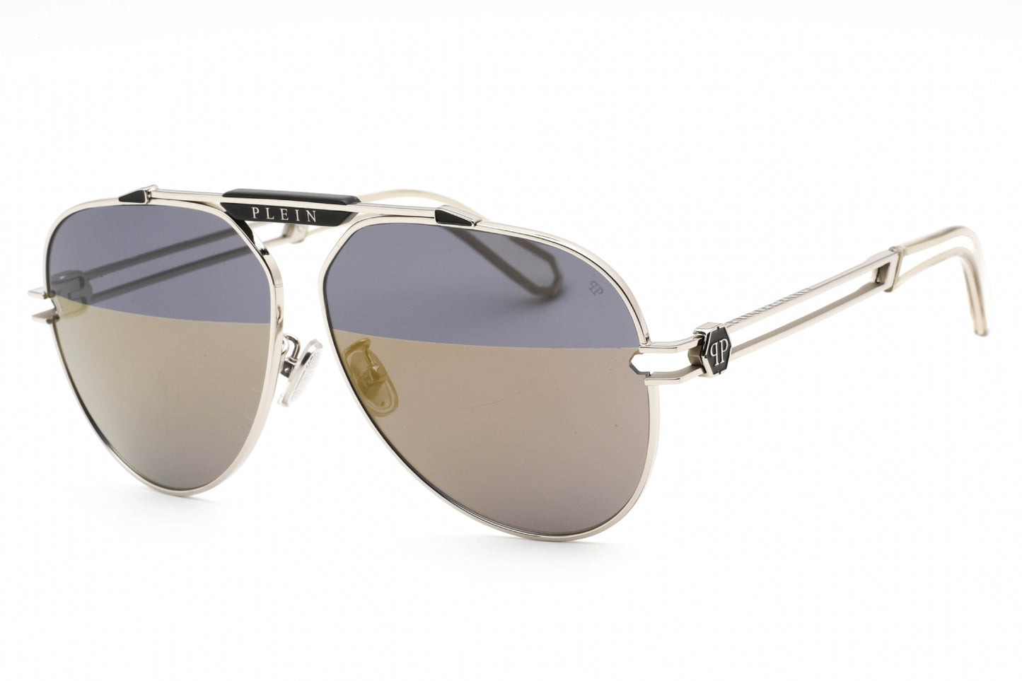 Philipp Plein SPP048M-0K07 62mm New Sunglasses
