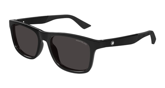 Mont Blanc MB0432S-001 55mm New Sunglasses