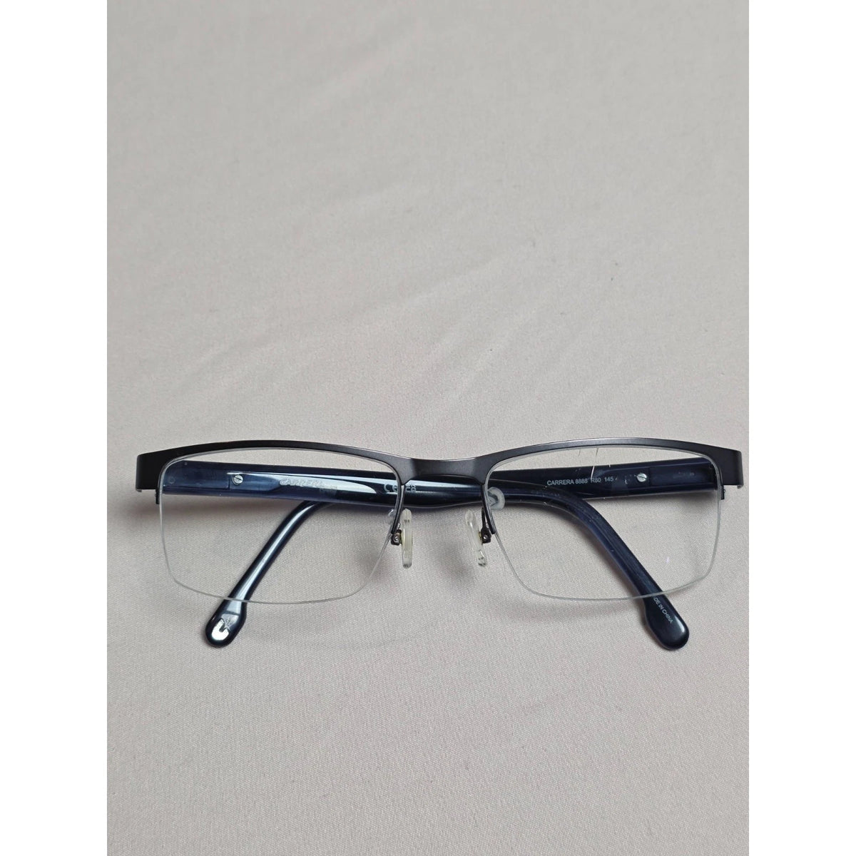 Carrera CARRERA-8884 R80 Havana Rectangle Eyeglasses 57mm Eyeglasses