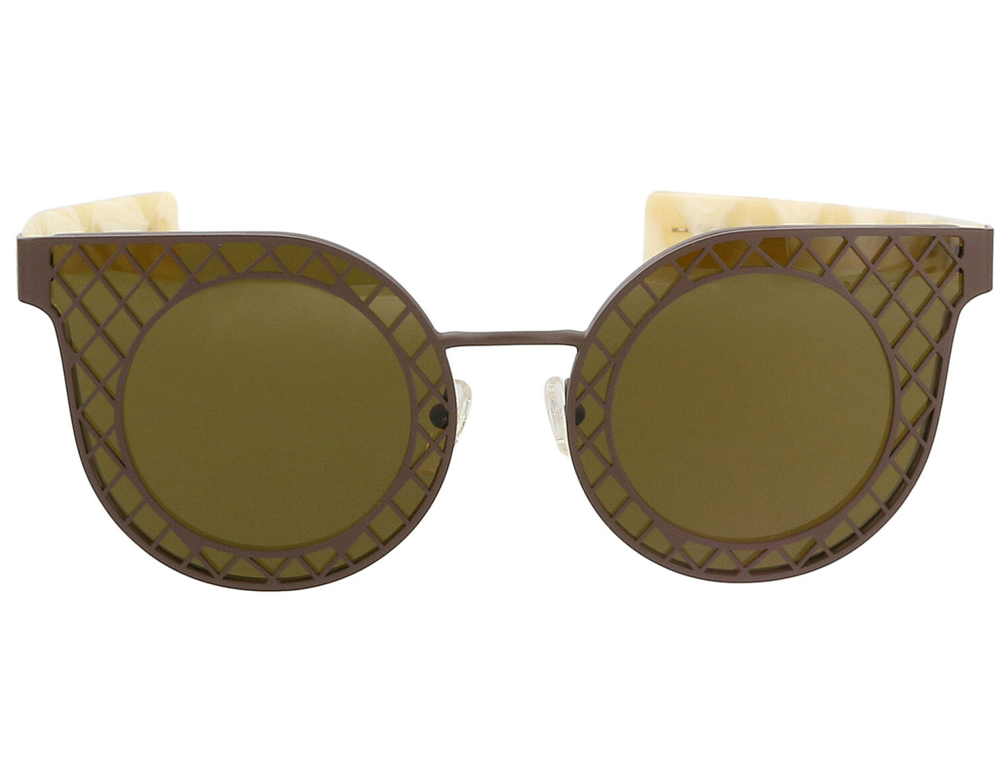 Salvatore Ferragamo SF171S-204-4229 42mm New Sunglasses
