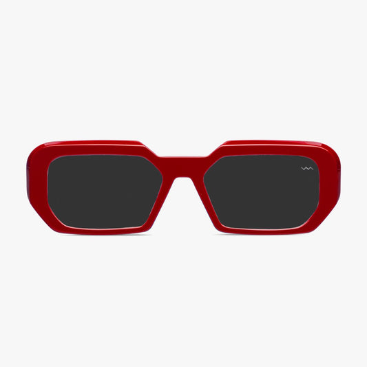 Vava WL0052-RED-BLK-SIL 53mm
