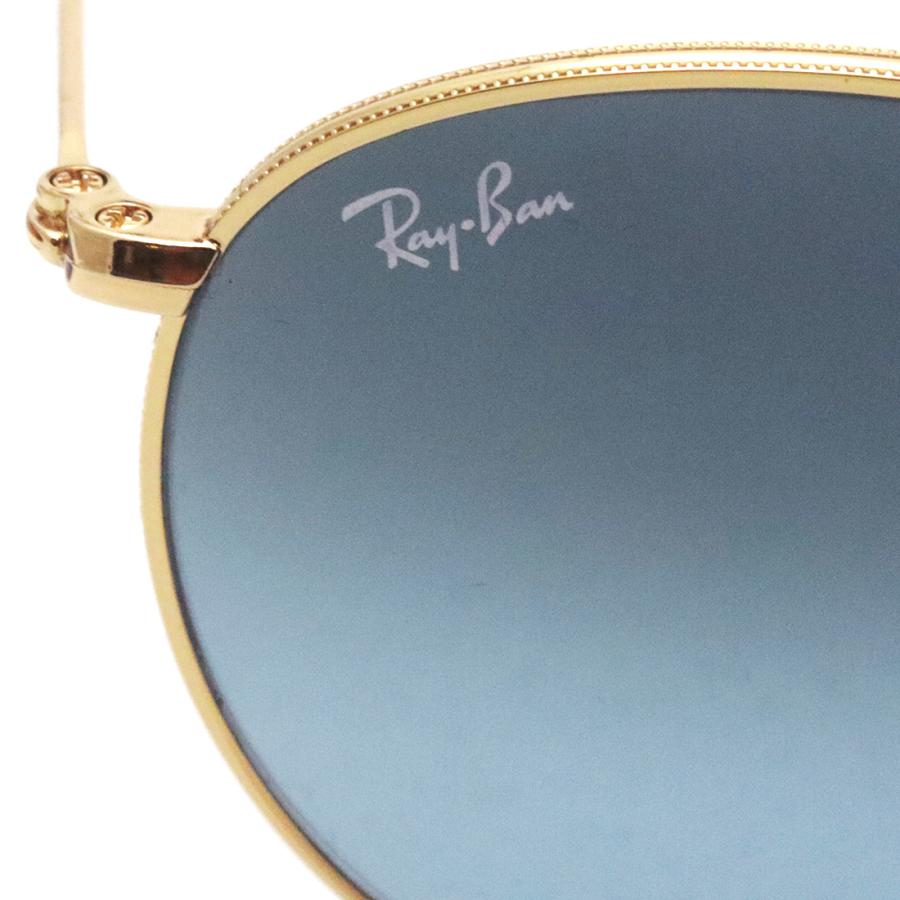 Ray Ban 3447-0013M-53 53mm New Sunglasses