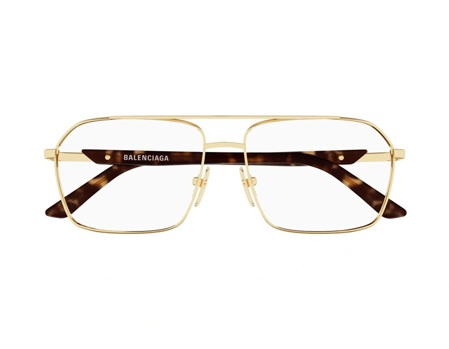 Balenciaga BB0248o-002 57mm New Eyeglasses
