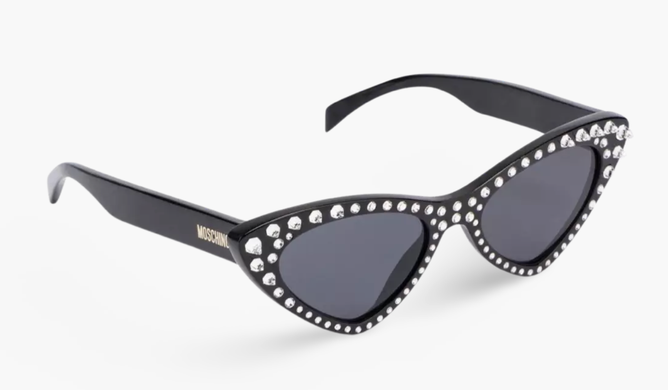 Moschino MOS006/S/STR-0807 IR 52mm New Sunglasses