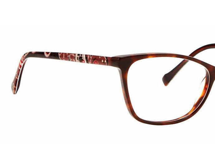 Vera Bradley KARSYN PICCADILLY NEUTRAL 52mm New Eyeglasses