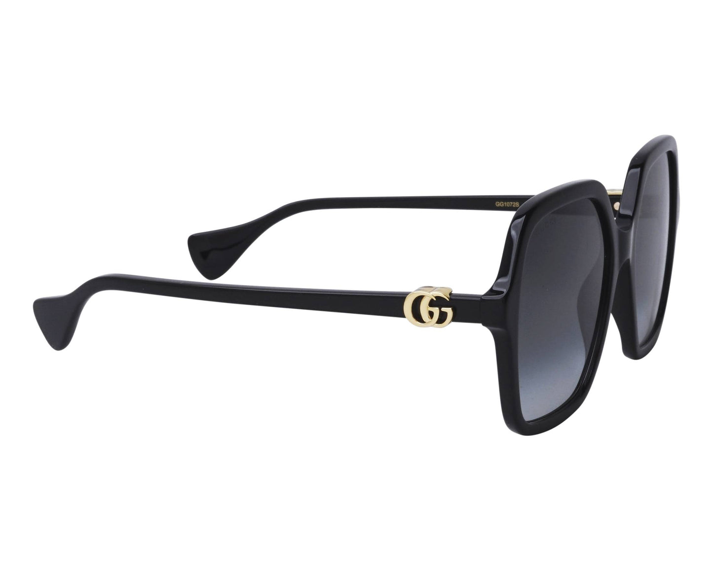 Gucci GG1072S-001-56 56mm New Sunglasses