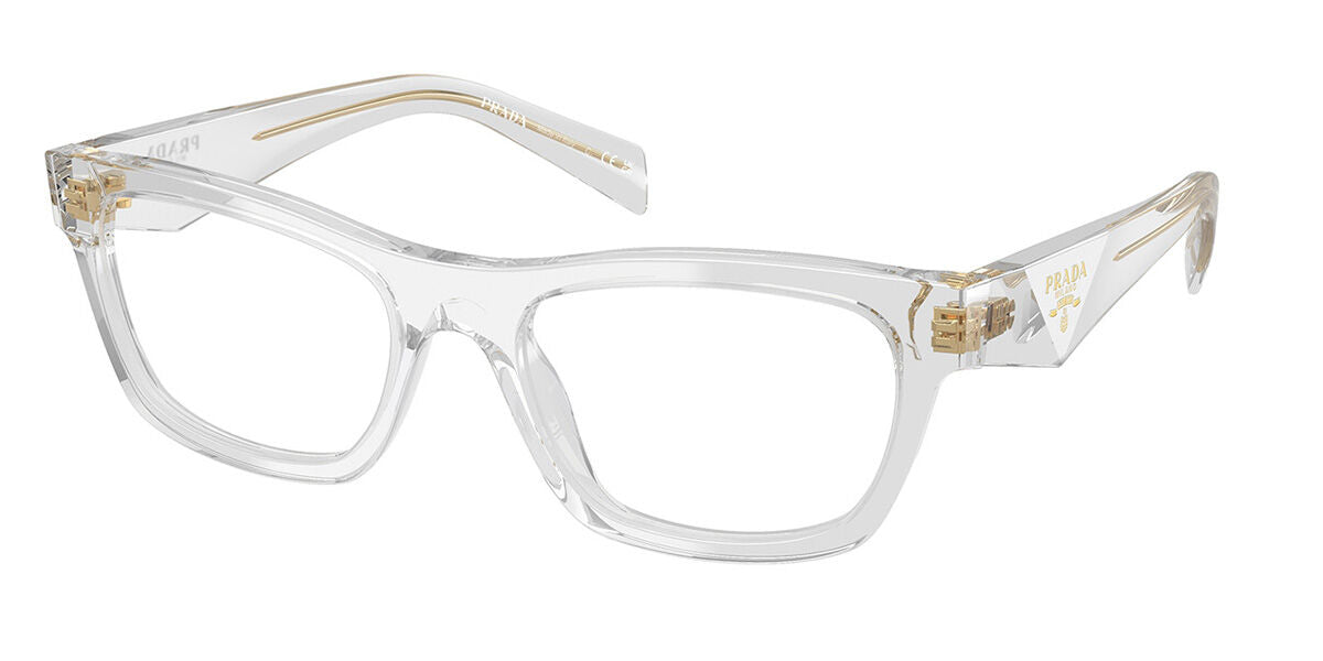 Prada 0PR B01V-12R1O1 52mm New Eyeglasses