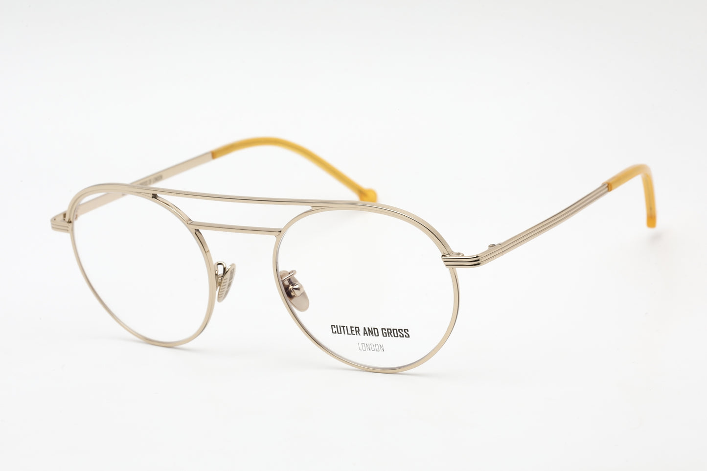 Cutler and Gross CG1269-011 50mm New Eyeglasses