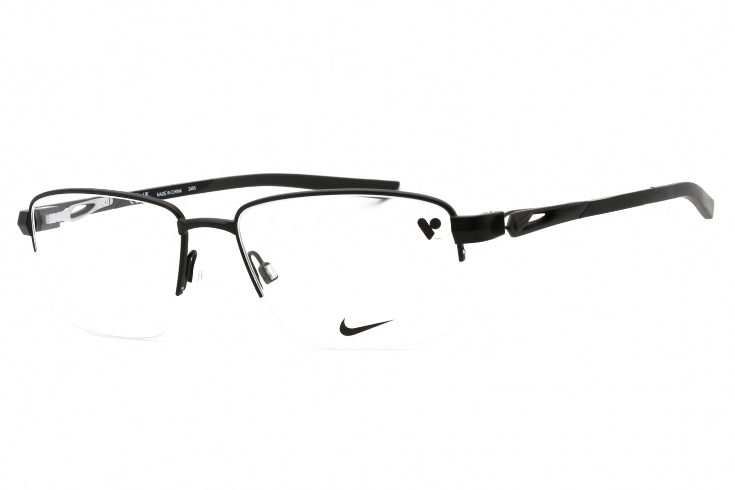 Nike NIKE 8141-001 55mm New Eyeglasses