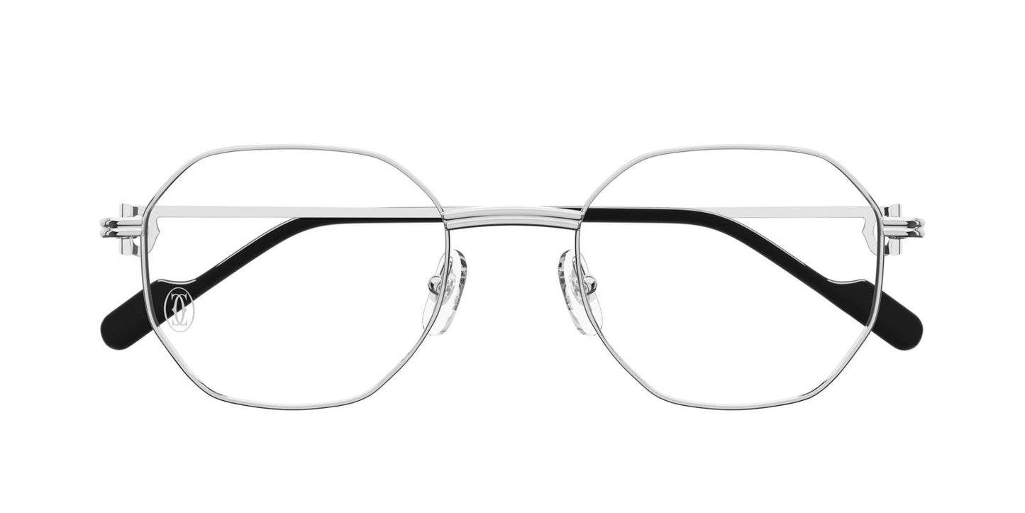 Cartier CT0500o-004 50mm New Eyeglasses