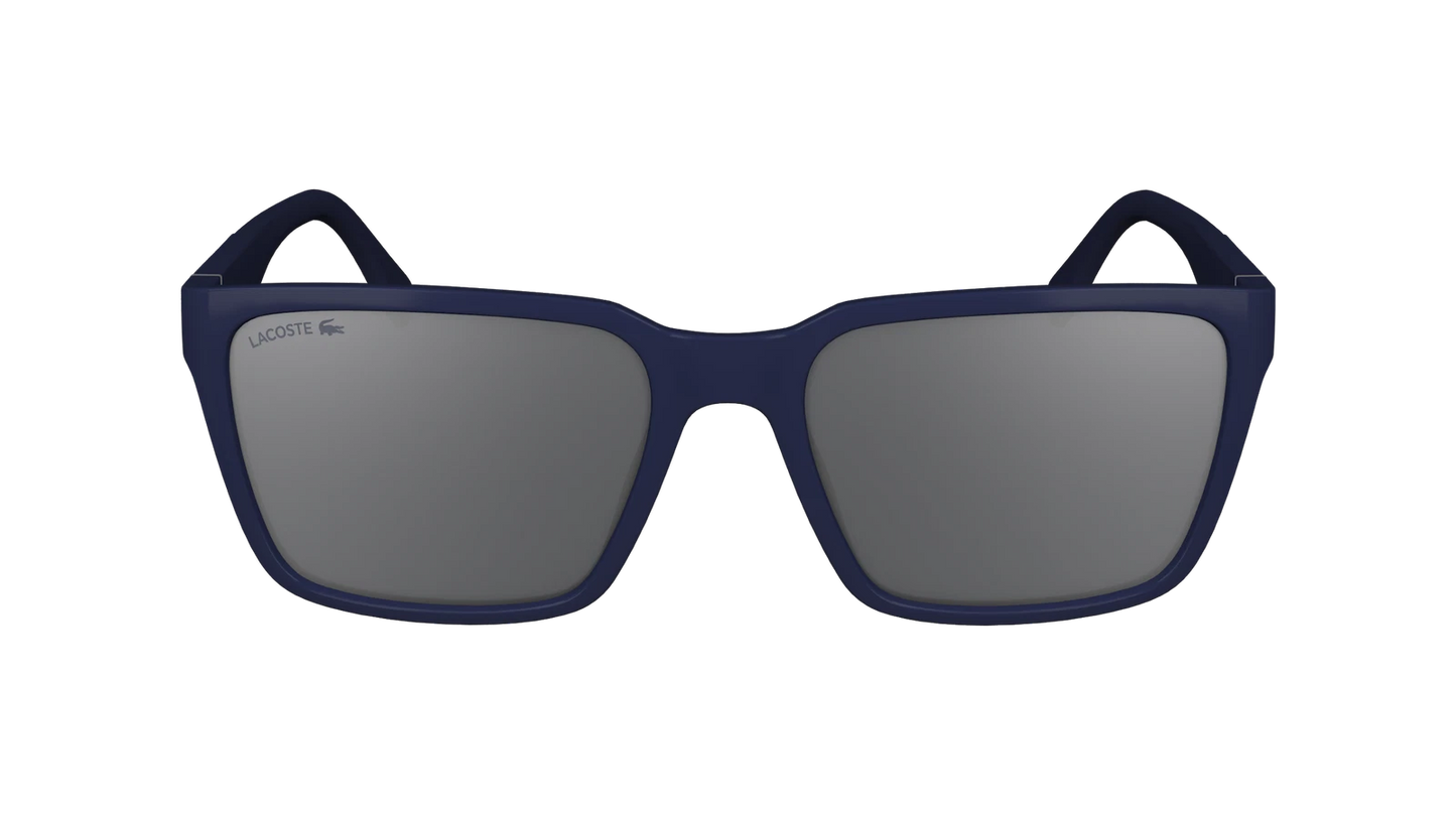 Lacoste L6011S-N-424-5618 56mm New Sunglasses