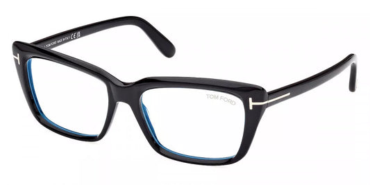 Tom Ford FT5894-B-001-56 56mm New Eyeglasses