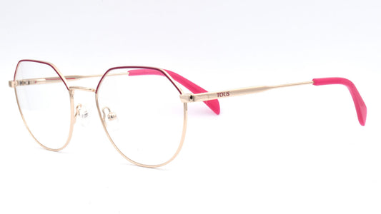 Tous VTO474-0321 52mm New Eyeglasses