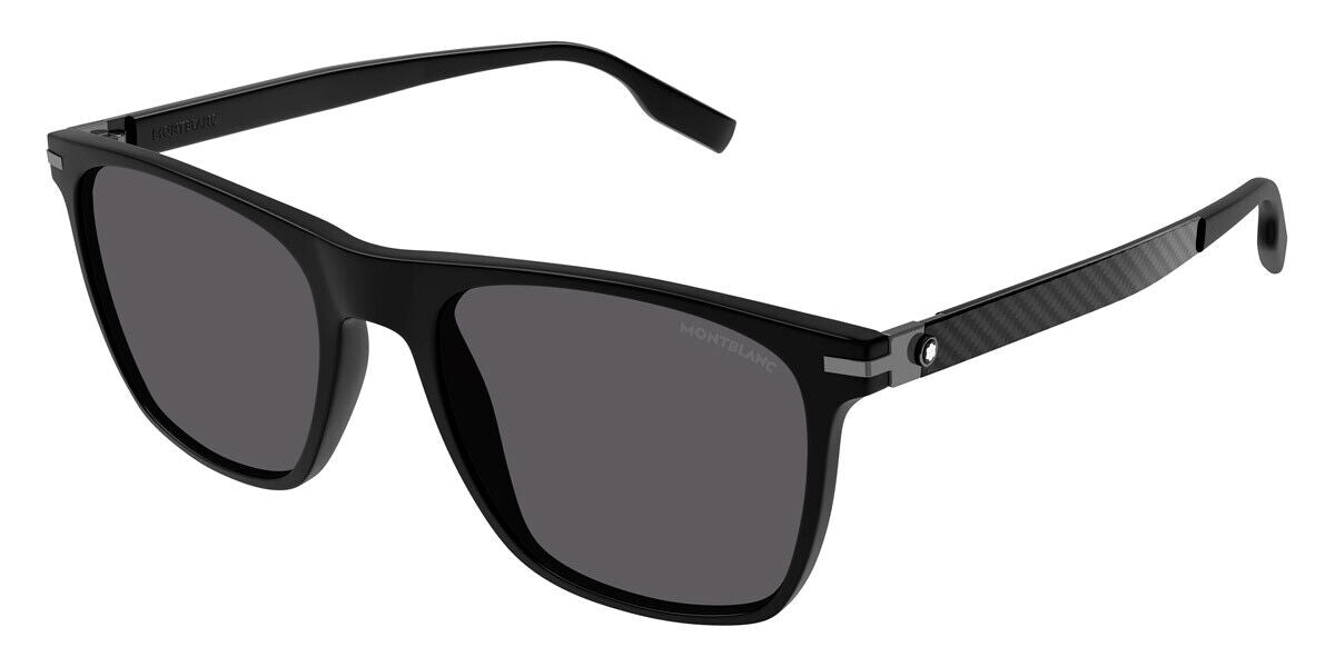 Mont Blanc MB0248S-005 55mm New Sunglasses