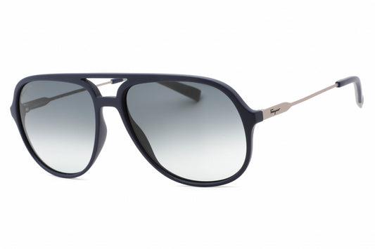 Salvatore Ferragamo SF999S-414 60mm New Sunglasses