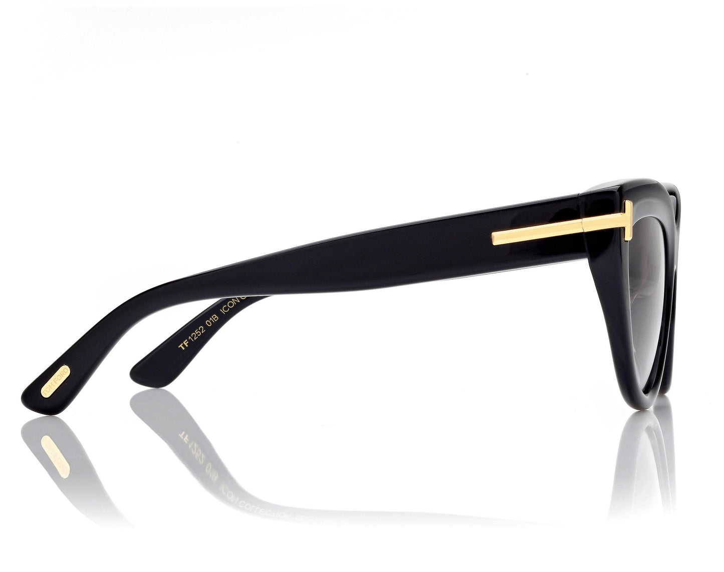 Tom Ford FT1252-01B-52 52mm