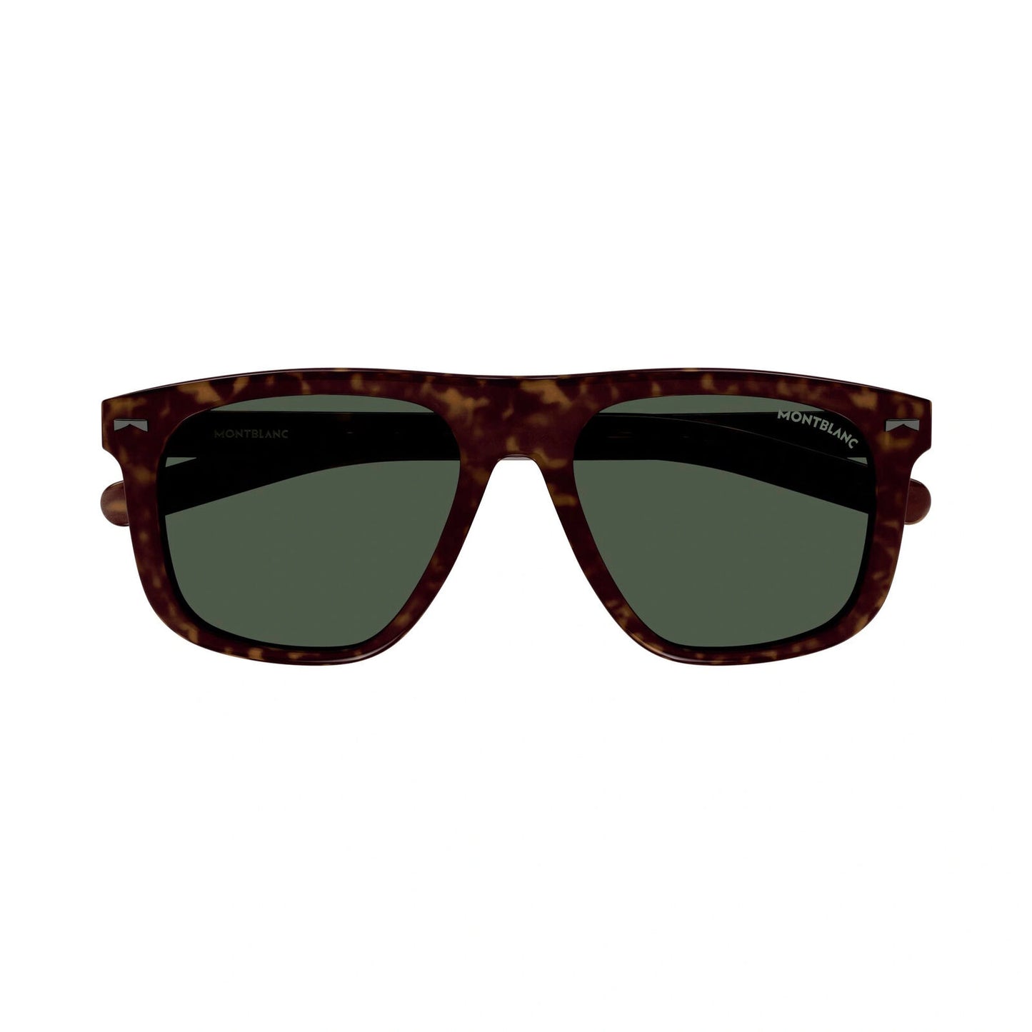 Mont Blanc MB0227S-002 55mm New Sunglasses