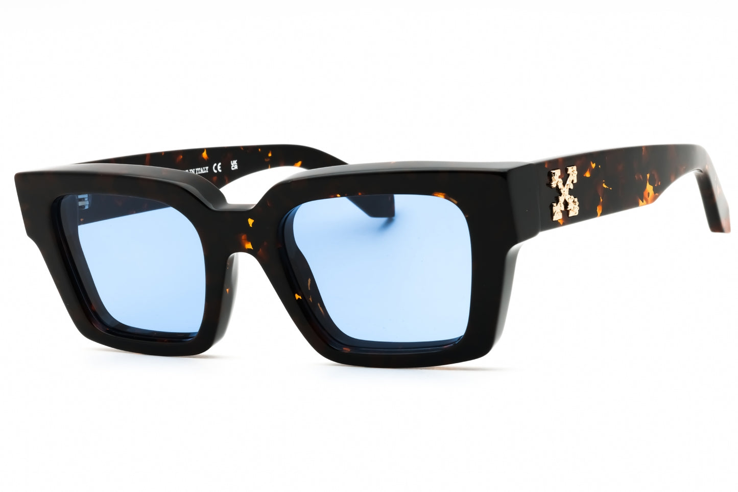 Off White VIRGIL-OERI008C99PLA0046045 53mm New Sunglasses