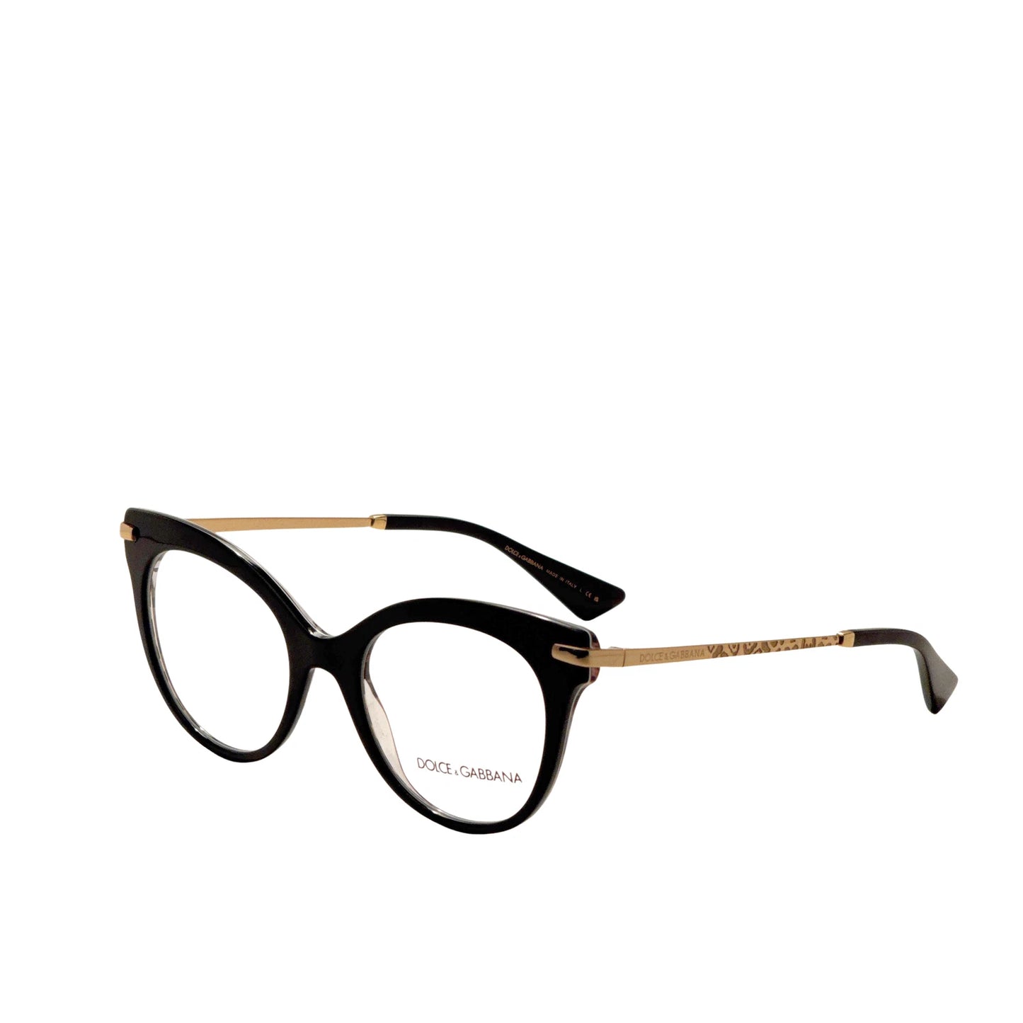 Dolce & Gabbana 0DG3392-3299-52 52mm New Eyeglasses