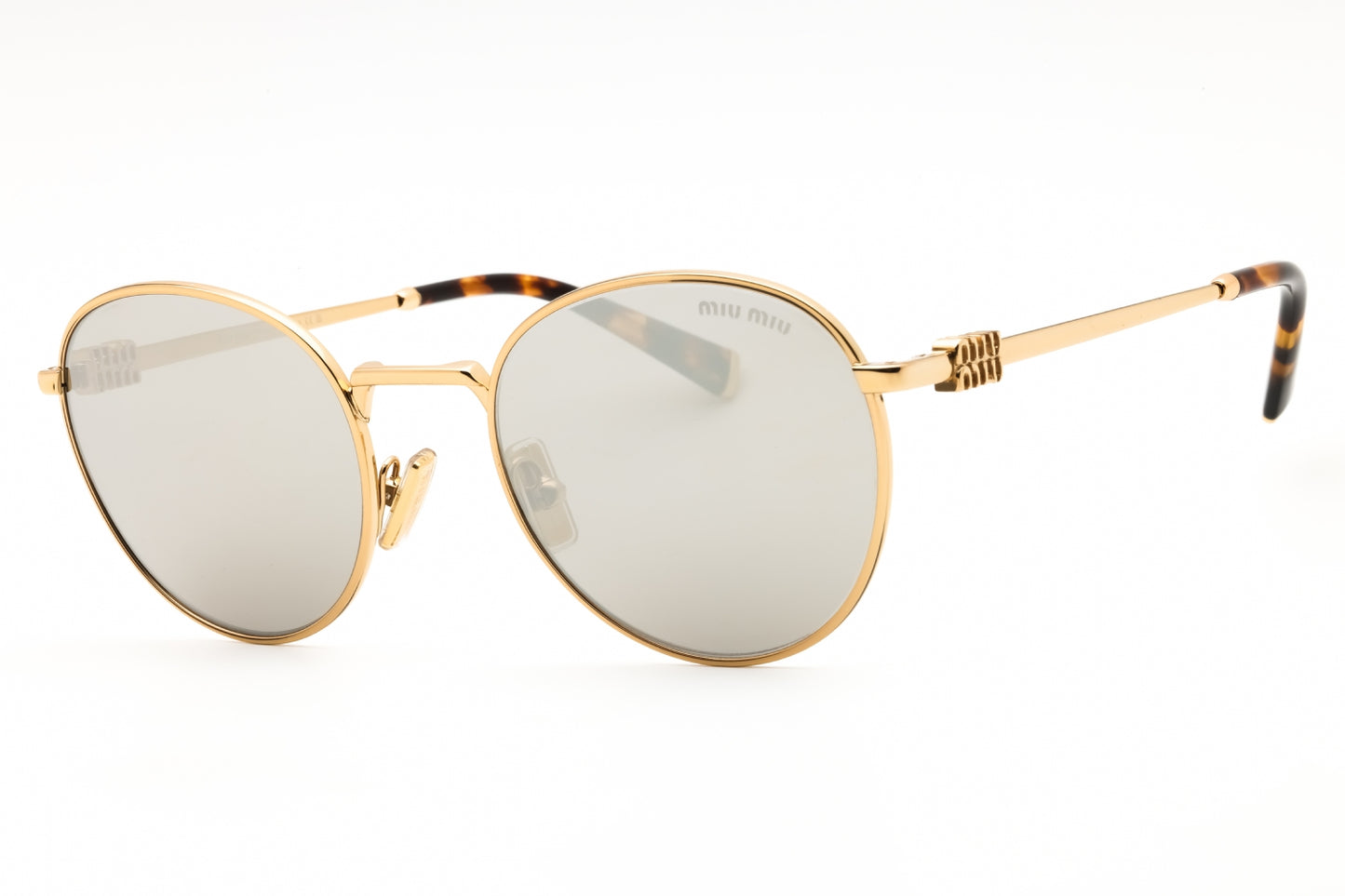 Miu Miu 0MU 55ZS-5AK07F 50mm New Sunglasses