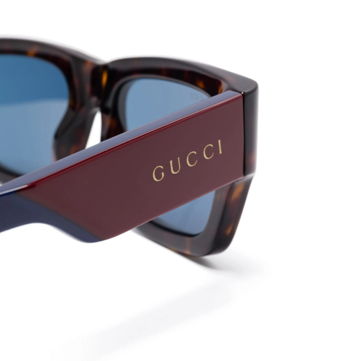 Gucci GG1668S-002 52mm New Sunglasses