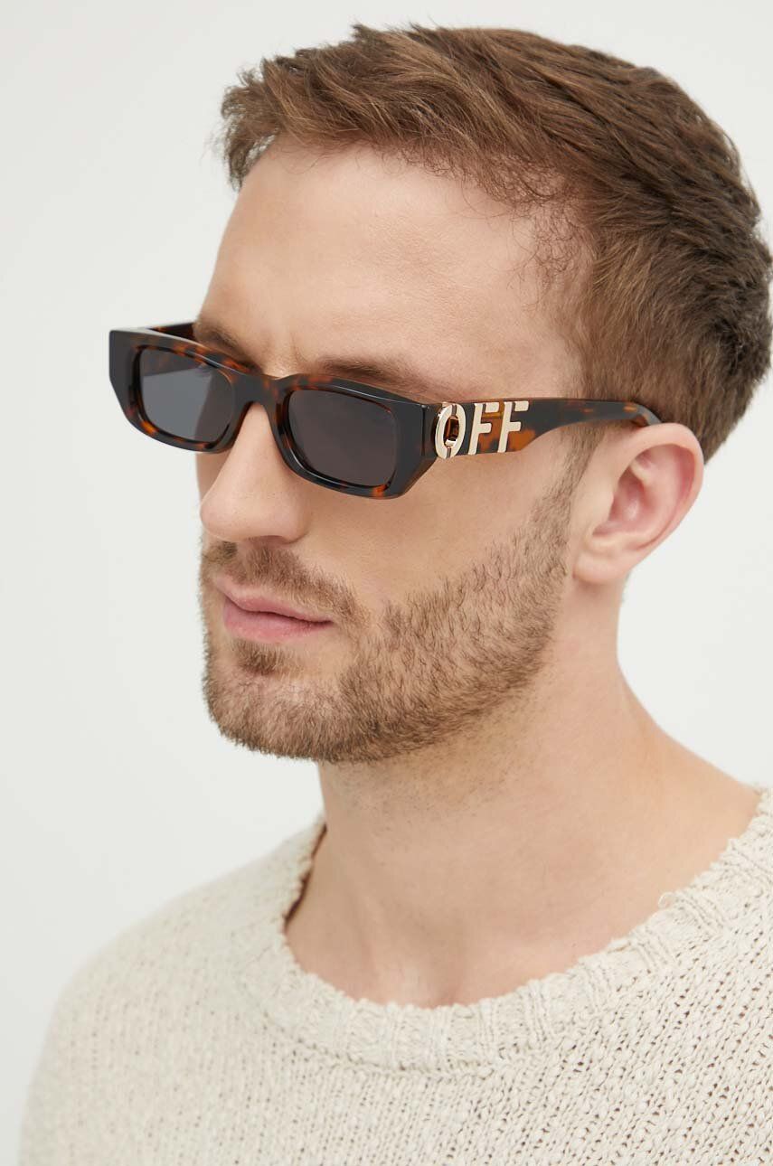 Off-White OERI124S24PLA0016007 49mm New Sunglasses