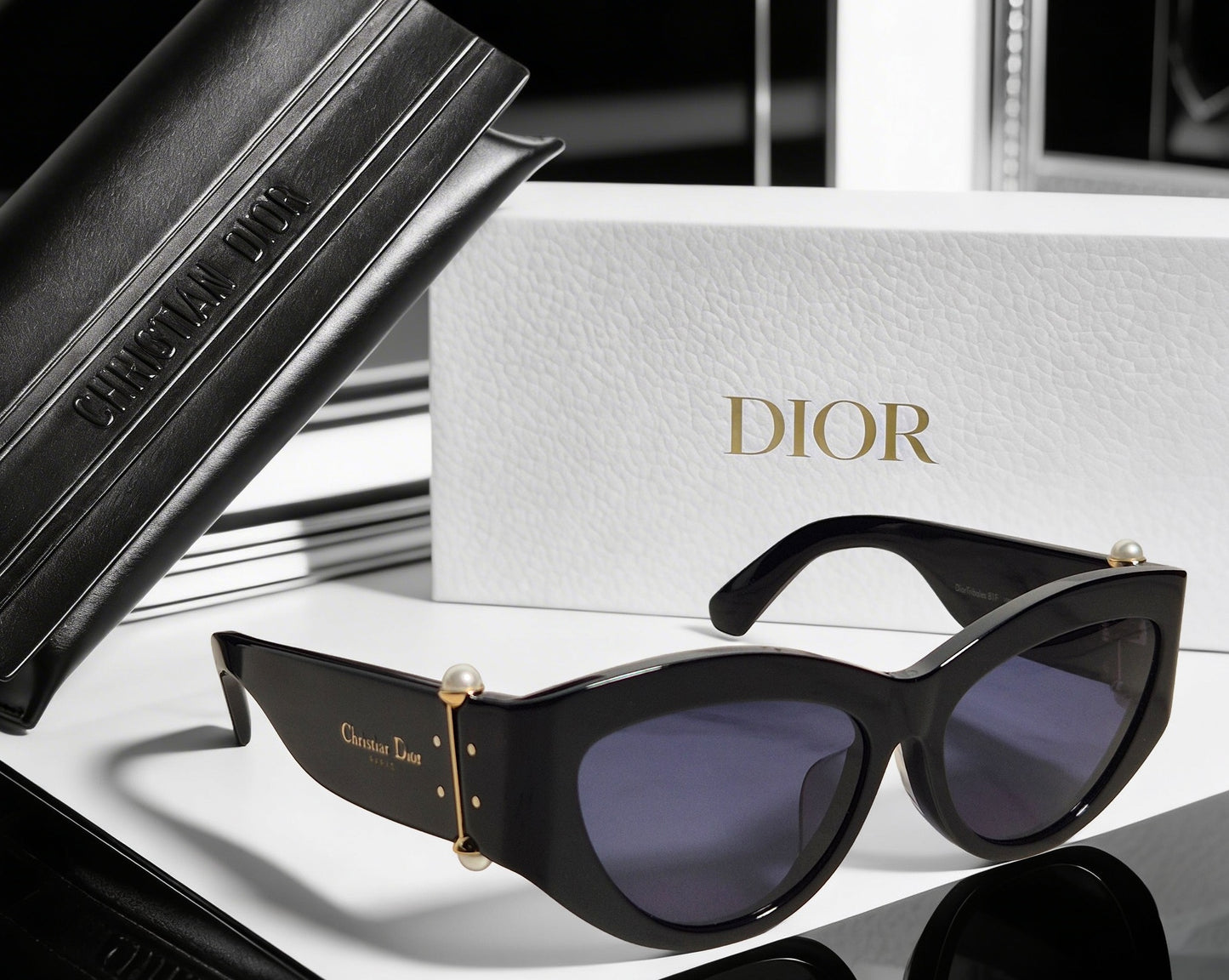 Christian Dior CD40200I-01V-55 55