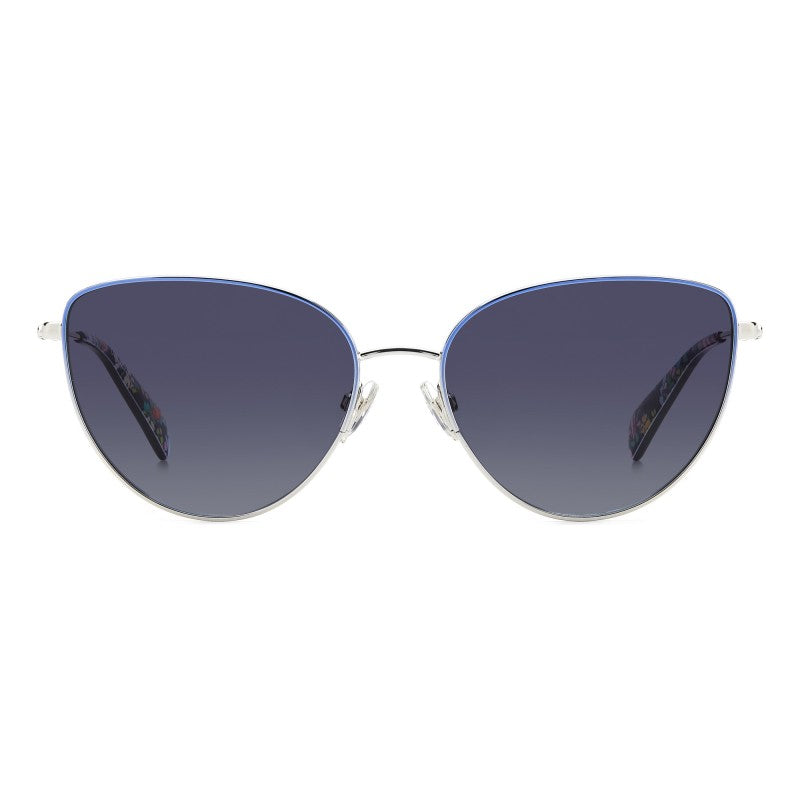 Kate Spade HAILEY/G/S-0DOH 9O 55mm New Sunglasses